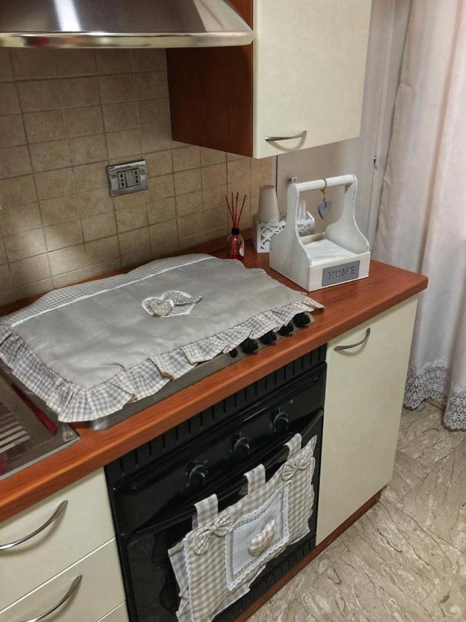 Casa Anita Villa Монополи Екстериор снимка