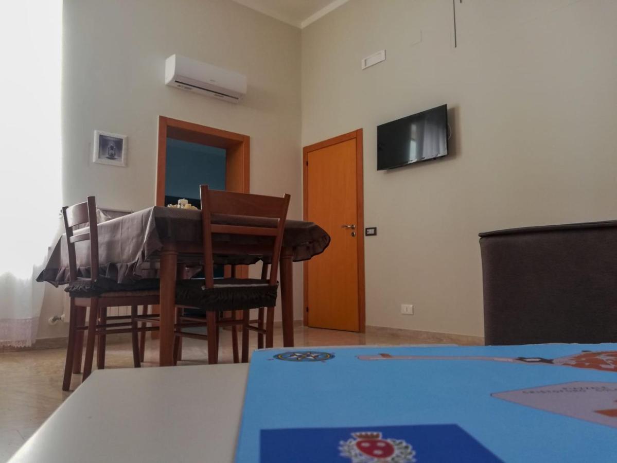 Casa Anita Villa Монополи Екстериор снимка